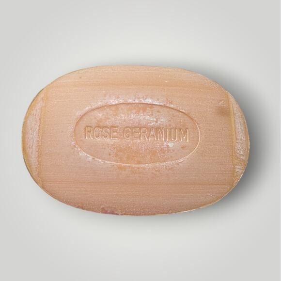 Vtg 1940s Breakwater Soap Cold Cream and Lanolin Soap Bar Set 6 Full Size - Picture 8 of 9